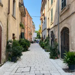 Villa Comunale di Sora - Sora