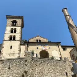 Villa Comunale di Sora - Sora