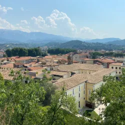 Villa Comunale di Sora - Sora