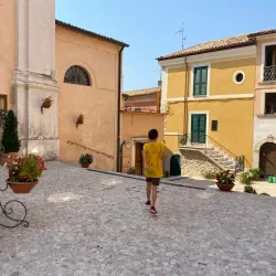 Villa Comunale di Sora - Sora