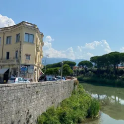 Villa Comunale di Sora - Sora