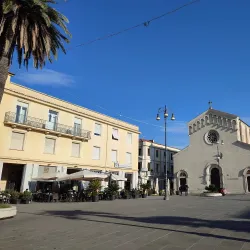 Villa Comunale di Sora - Sora