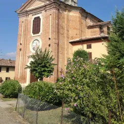Chiesa di San Giovanni Battista - Stradella