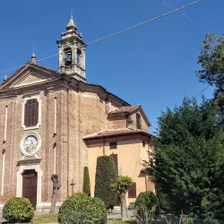 Chiesa di San Giovanni Battista - Stradella