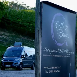 Local Wineries and Vineyards - Stradella