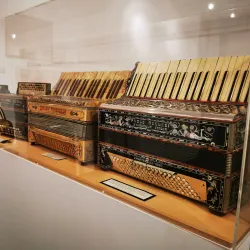 Museo della Fisarmonica - Stradella