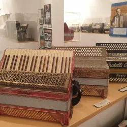 Museo della Fisarmonica - Stradella