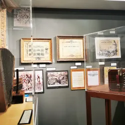 Museo della Fisarmonica - Stradella