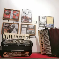 Museo della Fisarmonica - Stradella