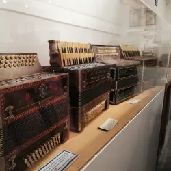 Museo della Fisarmonica - Stradella