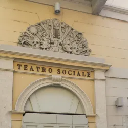 Teatro Sociale Stradella - Stradella