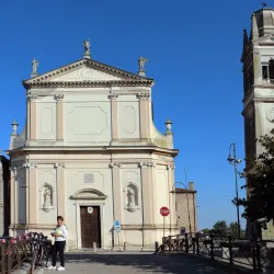Church of San Michele Arcangelo - Taglio di Po (Rovigo)