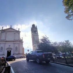 Church of San Michele Arcangelo - Taglio di Po (Rovigo)