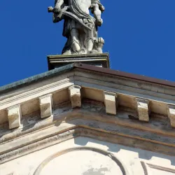 Church of San Michele Arcangelo - Taglio di Po (Rovigo)