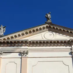 Church of San Michele Arcangelo - Taglio di Po (Rovigo)