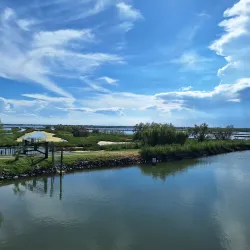 Cycling Routes in the Po Delta - Taglio di Po (Rovigo)