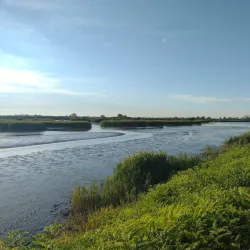 Cycling Routes in the Po Delta - Taglio di Po (Rovigo)