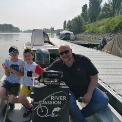 Fishing Tours on the Po River - Taglio di Po (Rovigo)