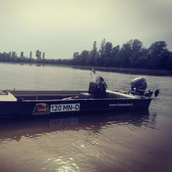 Fishing Tours on the Po River - Taglio di Po (Rovigo)