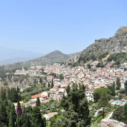 Ancient Theatre of Taormina (Teatro Antico di Taormina) - Taormina