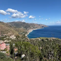 Ancient Theatre of Taormina (Teatro Antico di Taormina) - Taormina