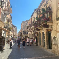 Corso Umberto - Taormina
