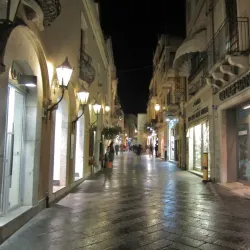 Corso Umberto - Taormina