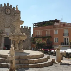 Corso Umberto - Taormina