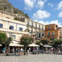 Corso Umberto - Taormina