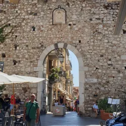 Corso Umberto - Taormina