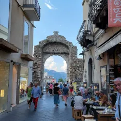 Corso Umberto - Taormina