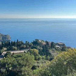 Greek-Roman Odeon - Taormina