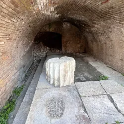 Greek-Roman Odeon - Taormina