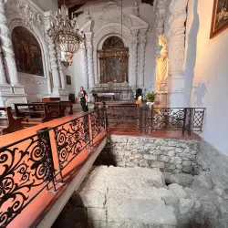 Greek-Roman Odeon - Taormina