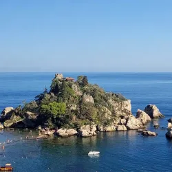 Isola Bella - Taormina