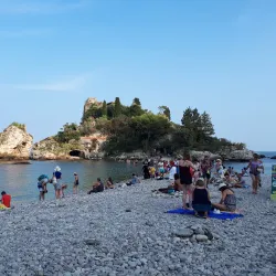 Isola Bella - Taormina