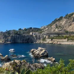 Isola Bella - Taormina