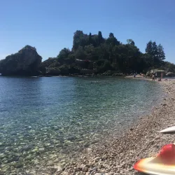 Isola Bella - Taormina
