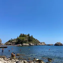 Isola Bella - Taormina