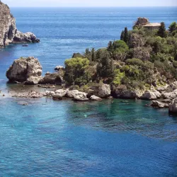 Isola Bella - Taormina