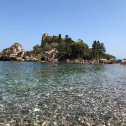 Isola Bella - Taormina