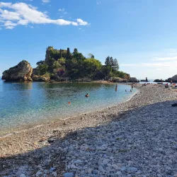 Isola Bella - Taormina