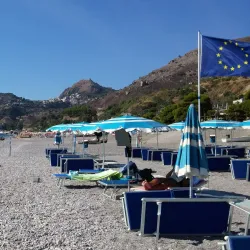 Lido Mazzarò - Taormina