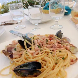 Lido Mazzarò - Taormina