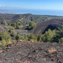 Mount Etna Excursions - Taormina