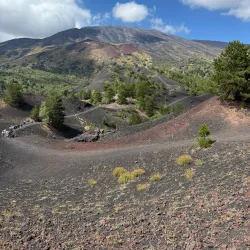 Mount Etna Excursions - Taormina