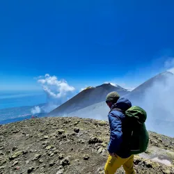 Mount Etna Excursions - Taormina