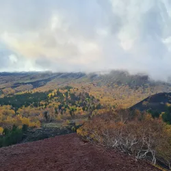 Mount Etna Excursions - Taormina