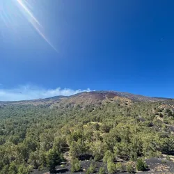 Mount Etna Excursions - Taormina