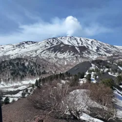 Mount Etna Excursions - Taormina